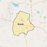 Kandi Map
