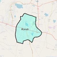 Kandi Map