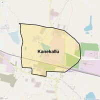 Kanekallu Map