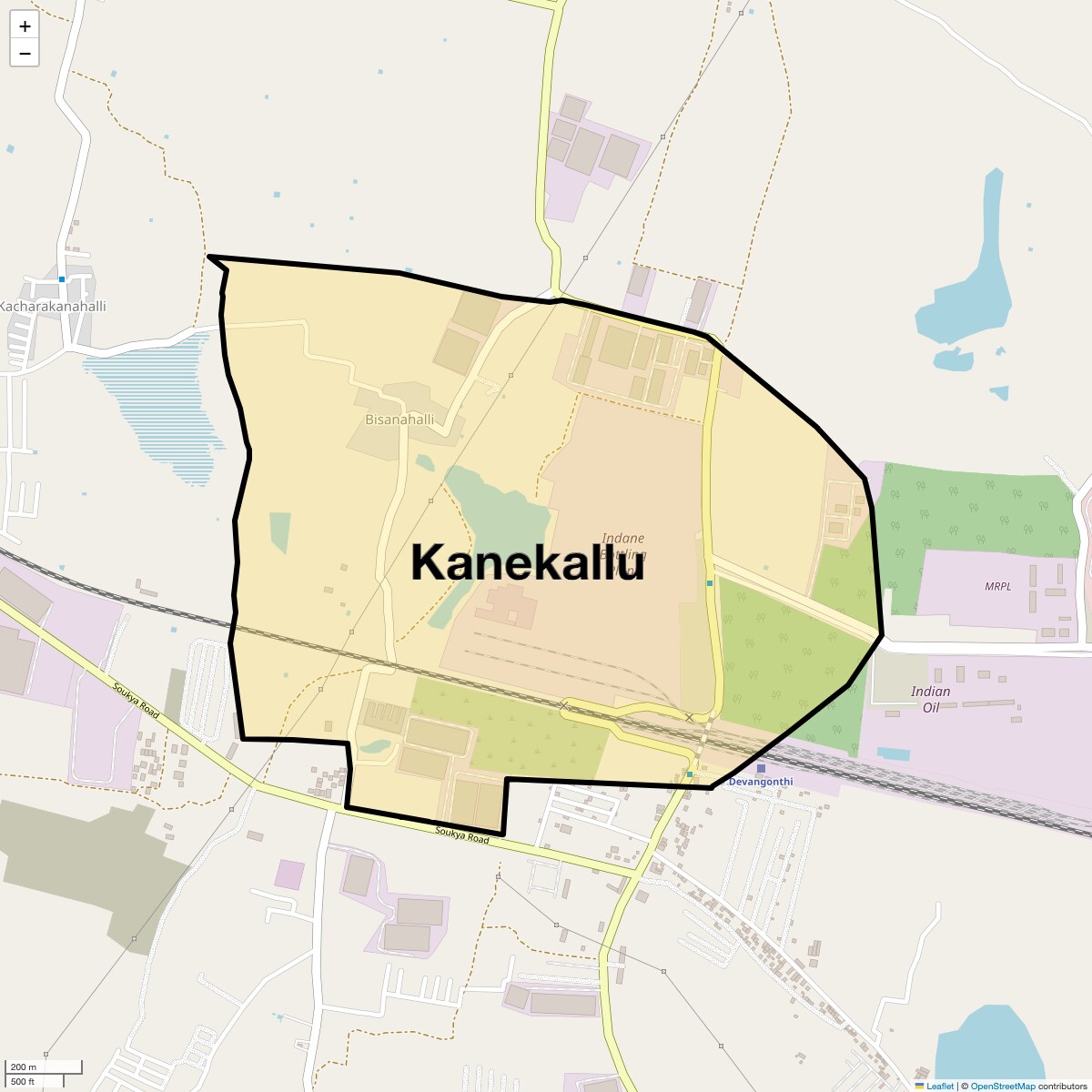Check Time Travel of Kanekallu, Bangalore