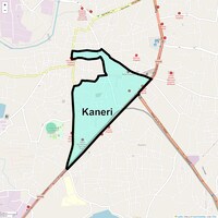 Kaneri Map