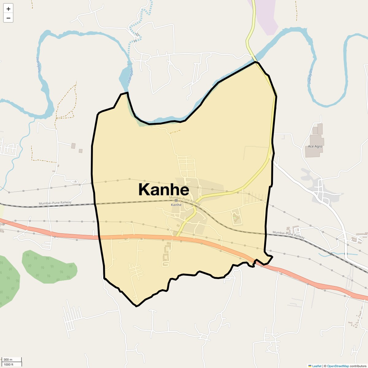 Check Time Travel of Kanhe, Pune