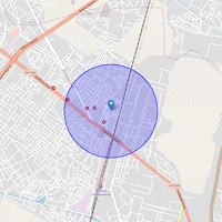 Kanker Khera Map