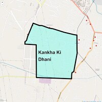 Kankha Ki Dhani Map