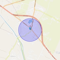 Kankipadu Map