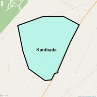 Kantbada Map