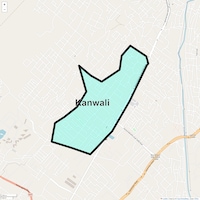 Kanwali Map