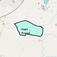 Kapil Prasad Map