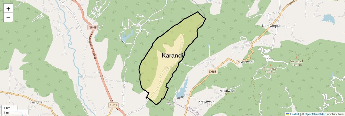 Karandi,Pune
