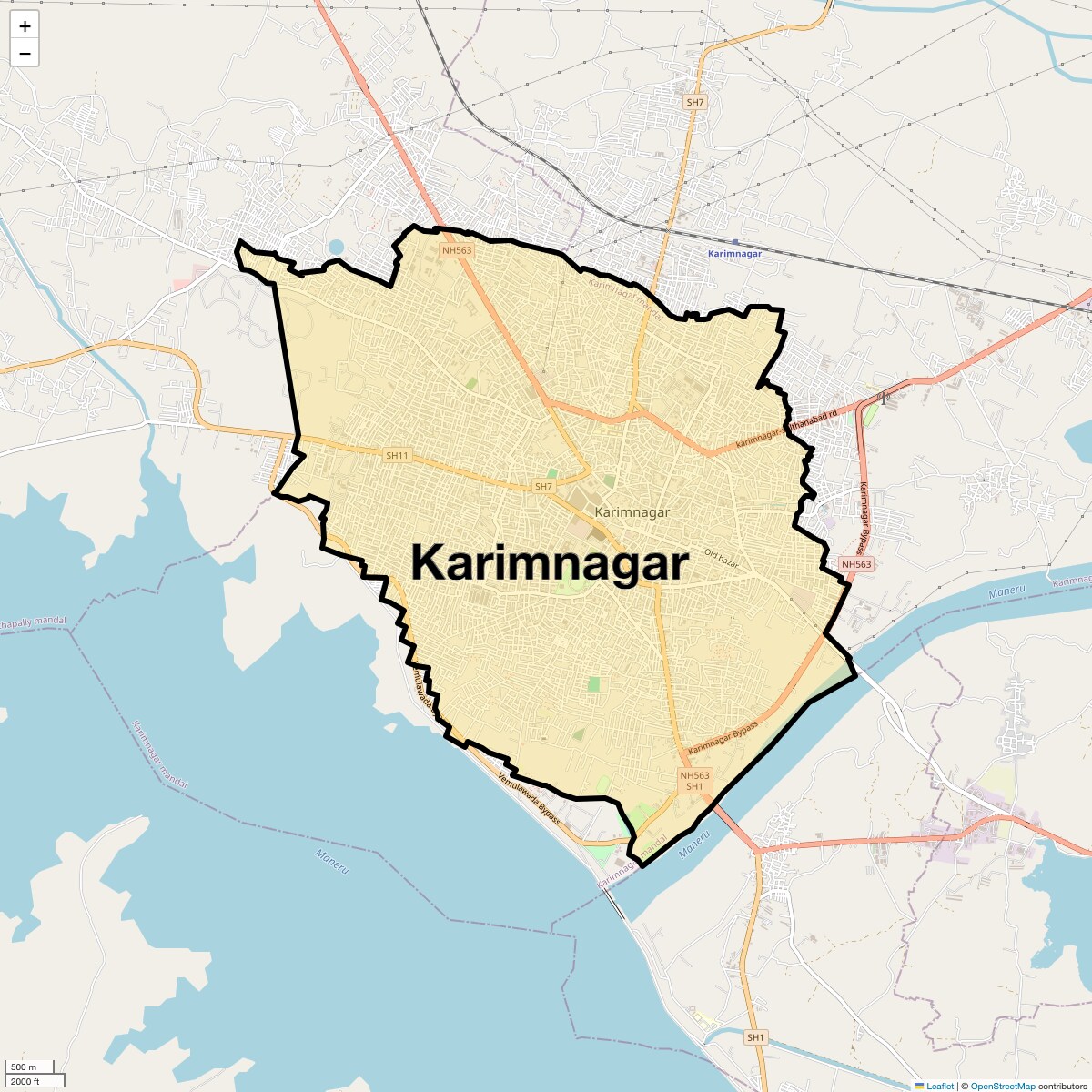Check Time Travel of Karimnagar, Hyderabad
