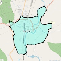 Karjat Map