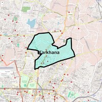 Karkhana Map