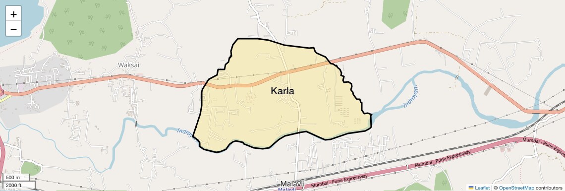 Karla,Pune