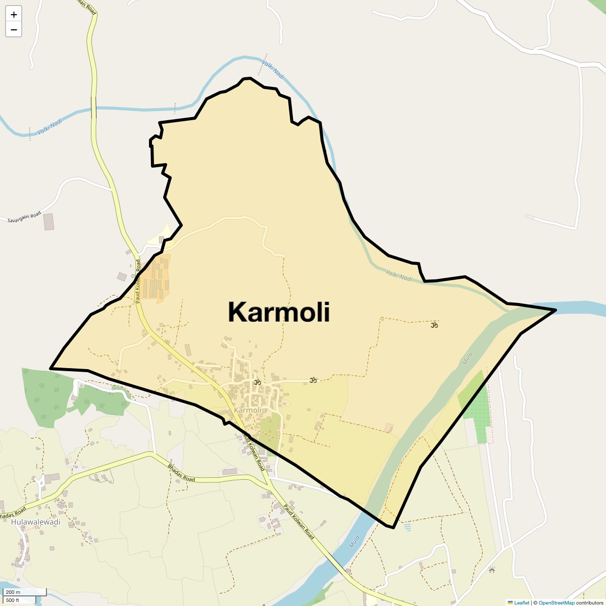 Karmoli,Pune
