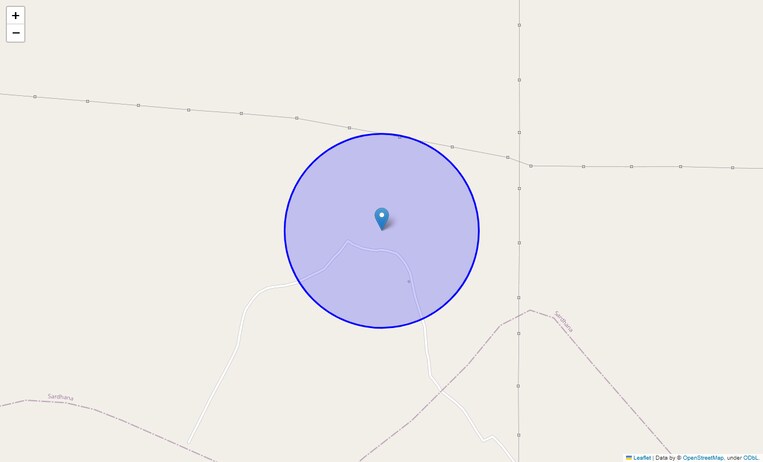 Location Map of Karnawal