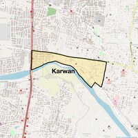Karwan Map