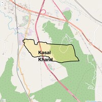 Kasal Khand Map