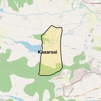 Kasarsai Map