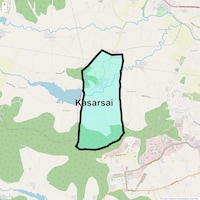 Kasarsai Map