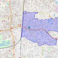 Kasba Map