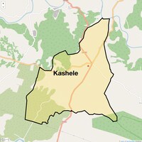Kashele Map