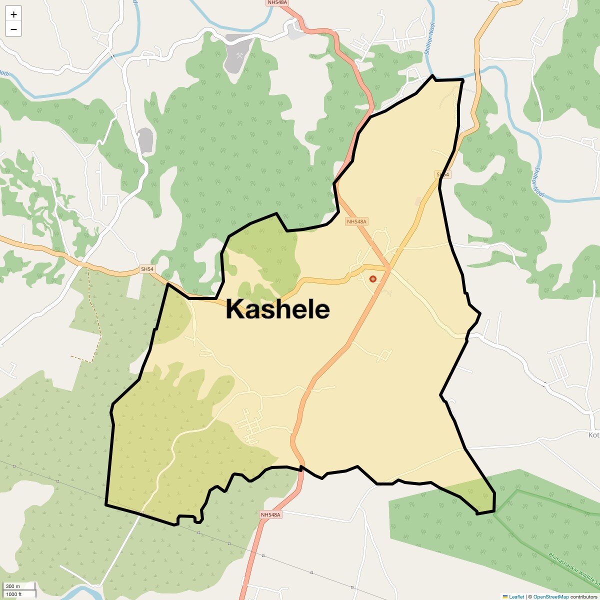 Kashele,Navi Mumbai