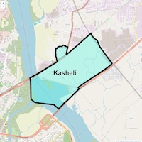 Kasheli Map