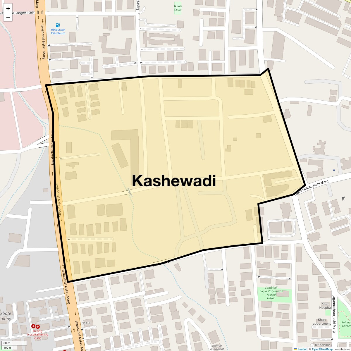 Kashewadi,Pune