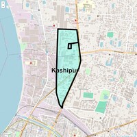 Kashipur Map