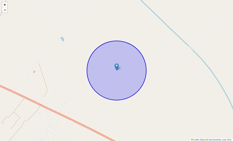 Location Map of Kasimpur