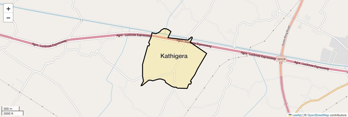 Kathigera,Lucknow