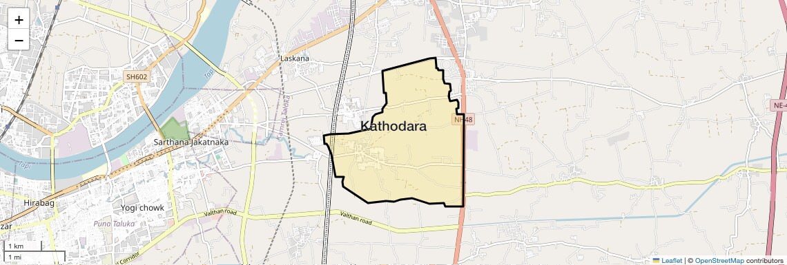 Kathodara,Surat