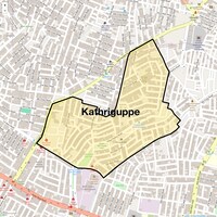 Kathriguppe Map