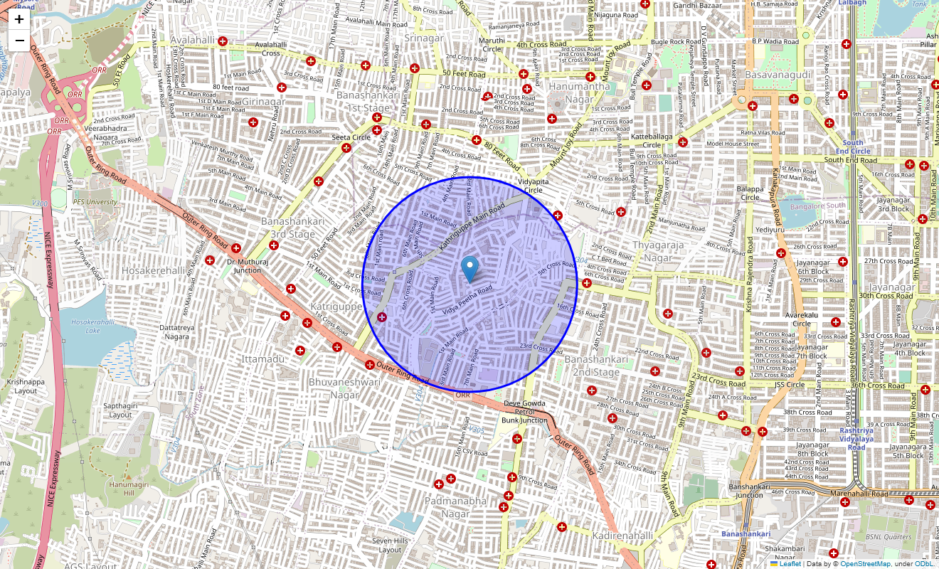 6+ Independent House for Sale in Ittamadu, Bangalore Between 1 Crore to