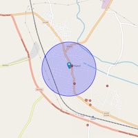 Katol Map