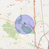 Katol Rd Map