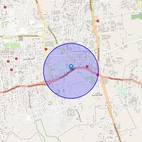 Katraj Kondhwa Road Map