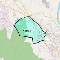 Katrap Map