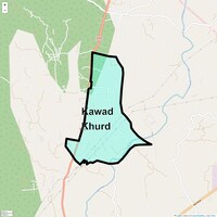 Kawad Khurd Map