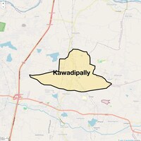 Kawadipally Map