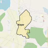 Kayar Map