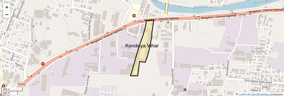 Kendriya Vihar,Chennai
