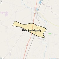 Kethireddipally Map