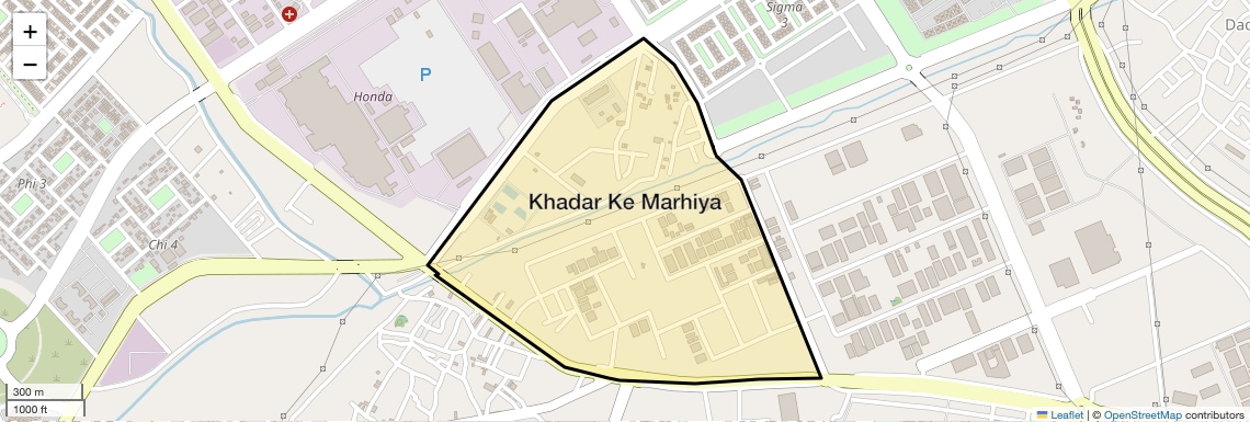 Khadar Ke Marhiya,Greater Noida