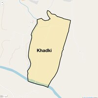 Khadki Map