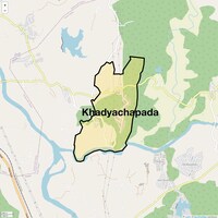 Khadyachapada Map