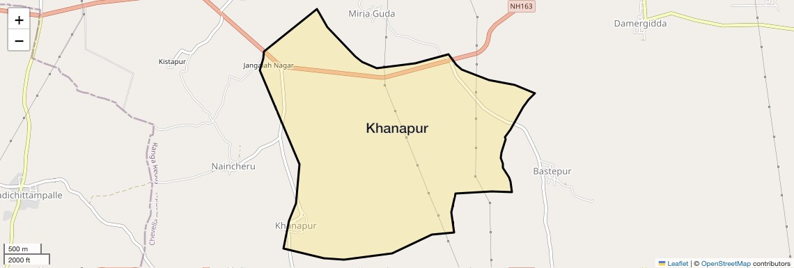 Khanapur,Hyderabad