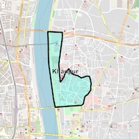 Khanpur Map