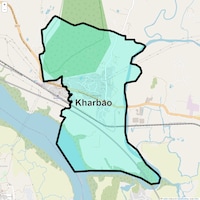 Kharbao Map