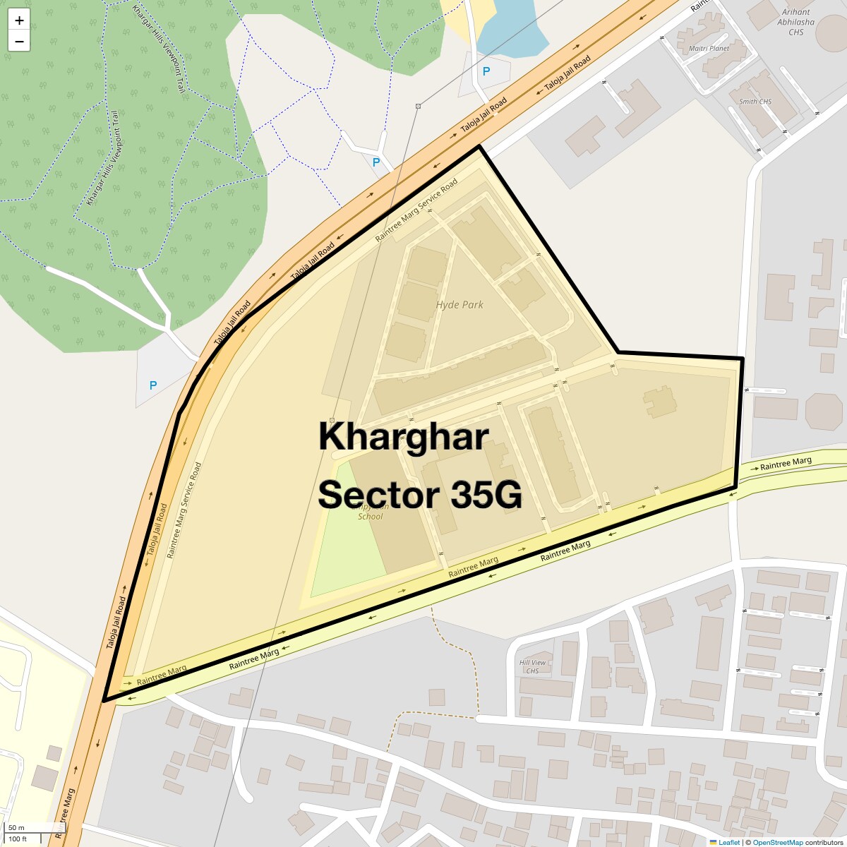 Check Time Travel of Kharghar Sector 35G, Navi Mumbai